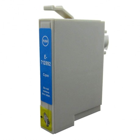 Compatible Cartucho Epson Impresora Stylus DX4450  Cian