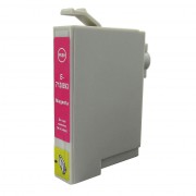 Compatible Cartucho Epson Impresora Stylus DX5000 T0713 Magenta