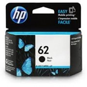  Cartucho Original HP 62 Negro