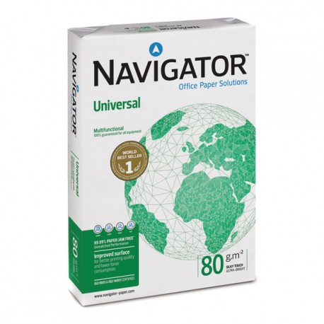 Papel Navigator 120gr 250 Hojas