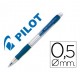 Portaminas PILOT Super Grip 0,5 mm color Azul