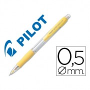 Portaminas PILOT Super Grip 0,5 mm Amarillo