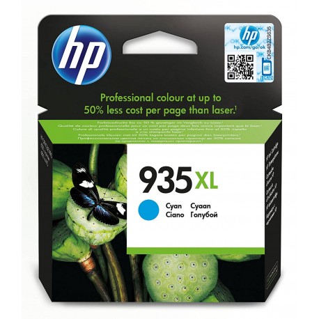 Cartucho HP 935XL Cyan Original