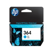 Cartucho HP 364  Cian Original