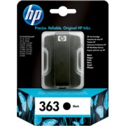 Cartucho HP 363 Negro Original