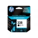 CARTUCHO HP338 NEGRO ORIGINAL