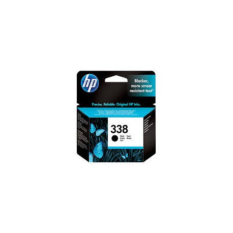 CARTUCHO HP338 NEGRO ORIGINAL