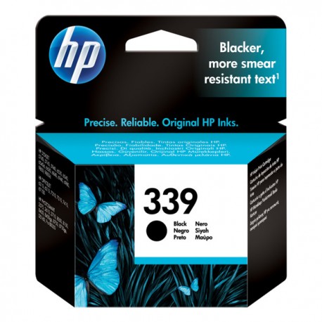 CARTUCHO HP 339 NEGRO ORIGINSL