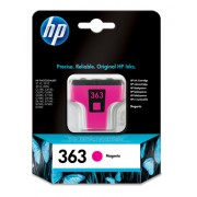 Cartucho HP 363 Magenta Original