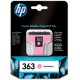 CARTUCHO HP 363 MAGENTA LIGHT ORIGINAL