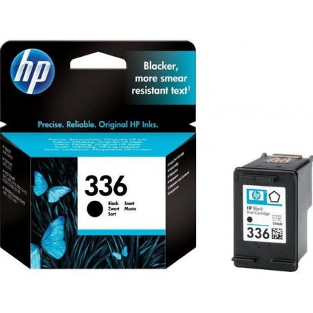 CARTUCHO HP 336 NEGRO ORIGINAL