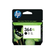  Cartucho HP Original  364 XL Negro  