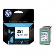 Cartucho HP 351 Tricolor Original