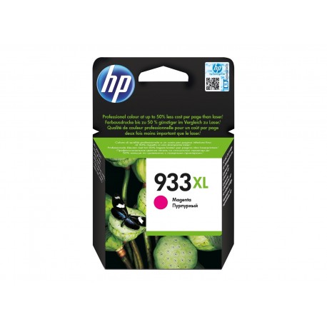 Cartucho HP 933XL Magenta Original