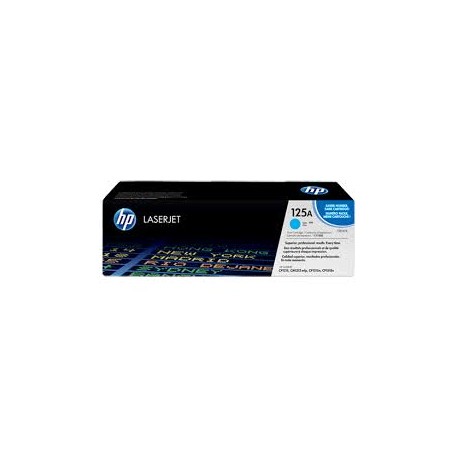 Toner HP CB 541 Cian Original