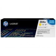 Toner HP CC532 Amarillo Original