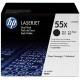 Toner HP CE255X Negro Original