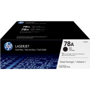 Original Toner Canon HP CE278A Pack 2