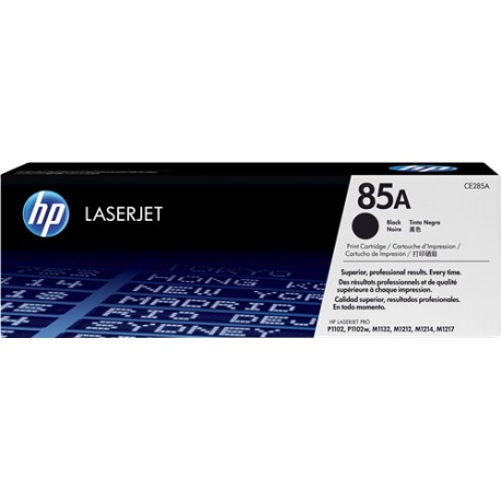 Toner HP CE 285A Negro Original