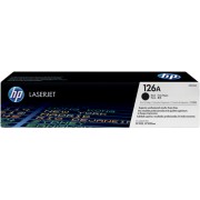 Toner HP CE 310 Negro Original