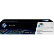 Toner HP CE311A Cian Original