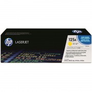 Toner HP CE312A Amarillo Original