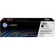 Toner HP CE320A Negro Original 