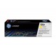 Toner HP CE 322A Amarillo Original 