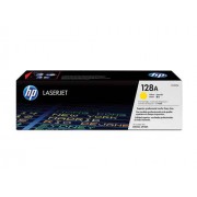 Toner HP CE 322A Amarillo Original