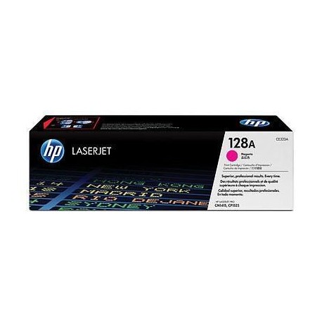 Toner HP CE 323A Magenta Original