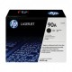 Toner HP CE 390A Negro Original 