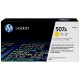 Toner HP CE 402A Amarillo Original