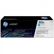 Toner HP CE411A Cian Original