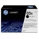  Original Toner HP CE505X Negro