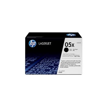  Original Toner HP CE505X Negro