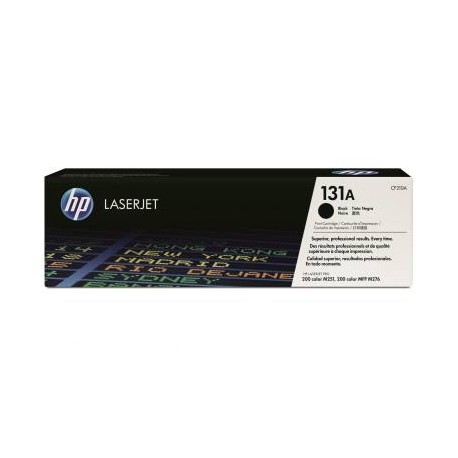 Toner HP CF210A Negro Original