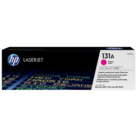 Toner HP CF213A Magenta Original