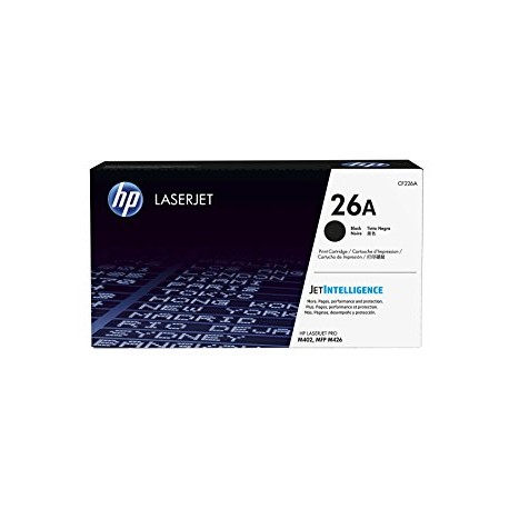 Toner HP CF226A Negro Original 