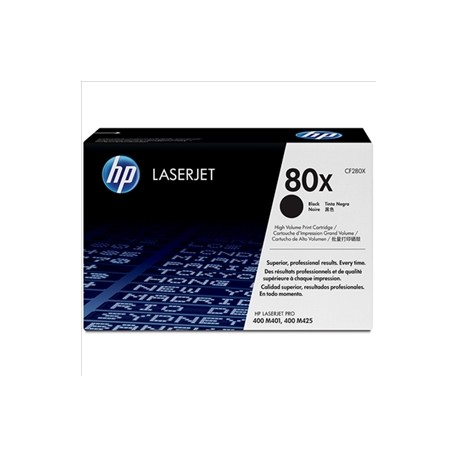 Toner HP CF280X Negro Original 