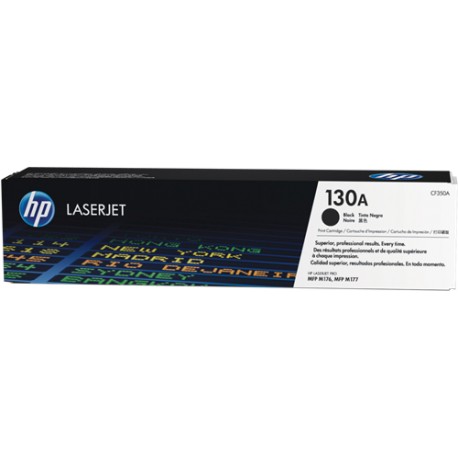 Toner HP CF350A Negro Original 