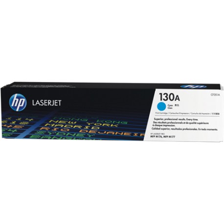 Toner HP CF351A Cian Original 