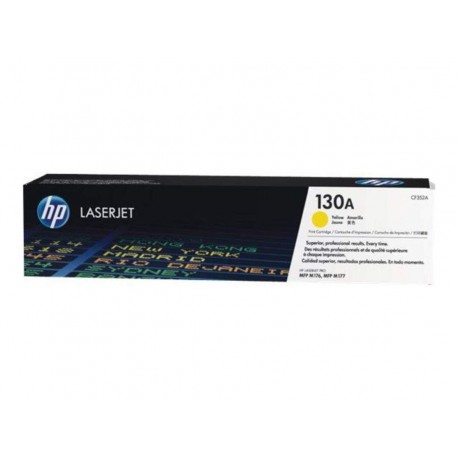 Toner HP CF352A Amarillo Original