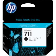 Cartucho HP 711 Negro Original