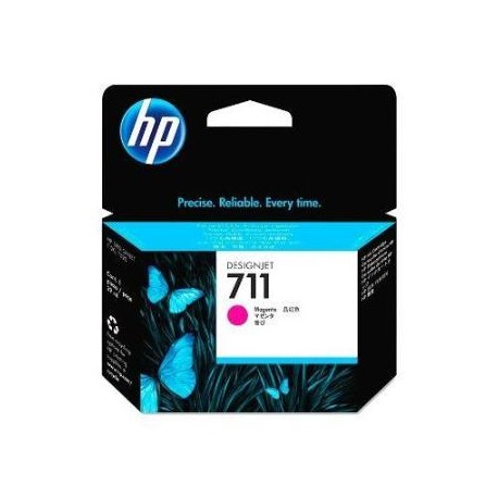 Cartucho HP 711 Magenta Original