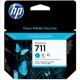 Cartucho HP 711 Cian Original