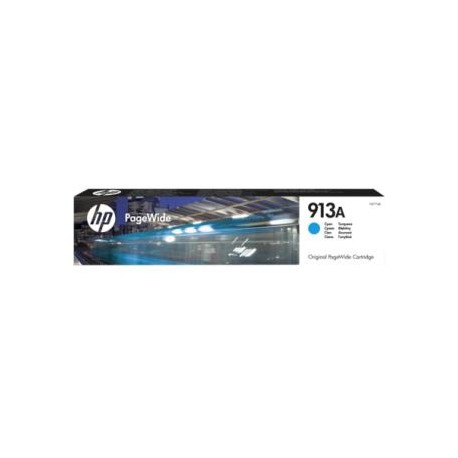 Cartucho HP 913A Cian Original