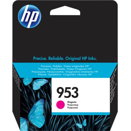 Cartucho HP 953 Magenta Original