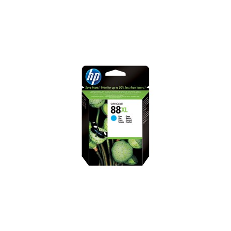 CARTUCHO HP 88XL CYAN ORIGINAL ALTA CAPACIDAD Y RENDIMIENTO