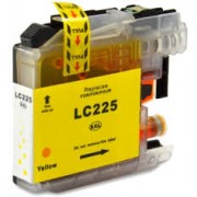 Compatible Cartucho Brother LC225XL Amarillo