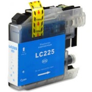 Compatible Cartucho Brother LC225XL Cian